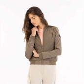 BR Chaqueta Iana Trocito de Chocolate