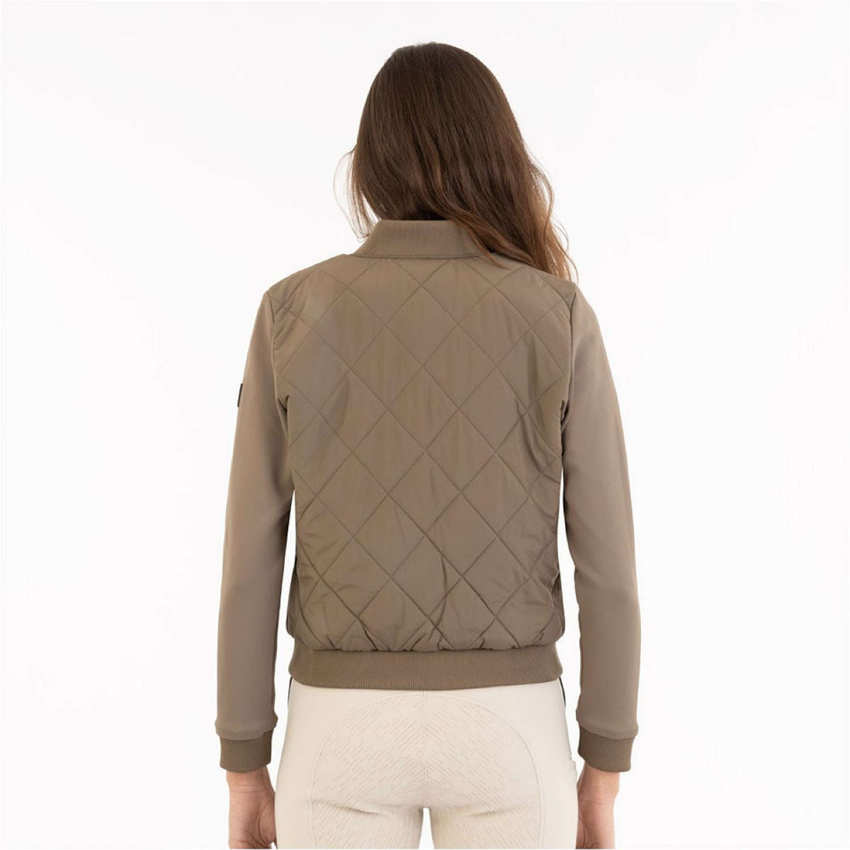 BR Chaqueta Iana Trocito de Chocolate