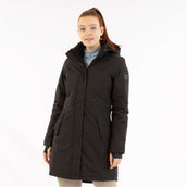 BR Abrigo Largo AW25 Jael Mujer Meteorite