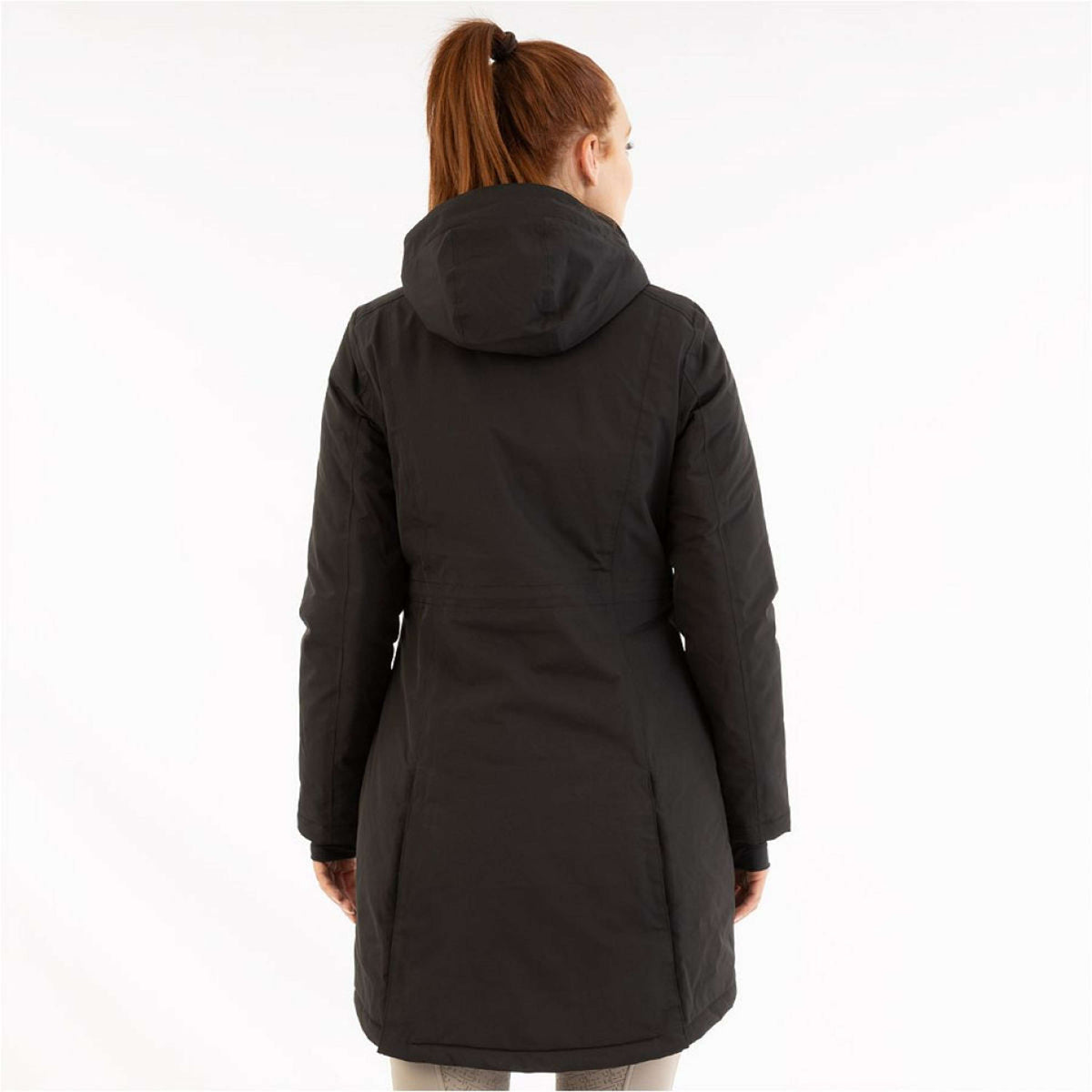 BR Abrigo Largo AW25 Jael Mujer Meteorite