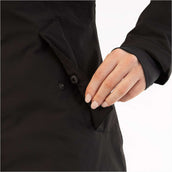 BR Abrigo Largo AW25 Jael Mujer Meteorite
