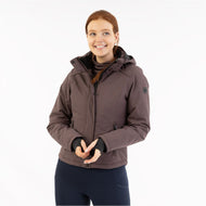 BR Chaqueta AW25 Jane Mujer Raisin