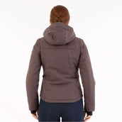BR Chaqueta AW25 Jane Mujer Raisin