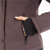 BR Chaqueta AW25 Jane Mujer Raisin