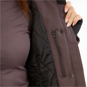 BR Chaqueta AW25 Jane Mujer Raisin