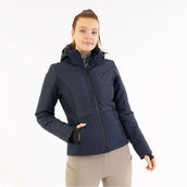 BR Chaqueta AW25 Combi Josephine Mujer Navy Blazer