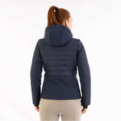 BR Chaqueta AW25 Combi Josephine Mujer Navy Blazer