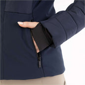 BR Chaqueta AW25 Combi Josephine Mujer Navy Blazer