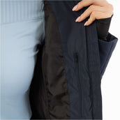 BR Chaqueta AW25 Combi Josephine Mujer Navy Blazer