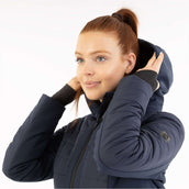 BR Chaqueta AW25 Combi Josephine Mujer Navy Blazer