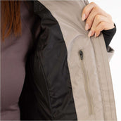 BR Chaqueta AW25 Combi Josephine Mujer Moon Rock