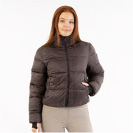 BR Chaqueta AW25 Jordan Mujer Raisin
