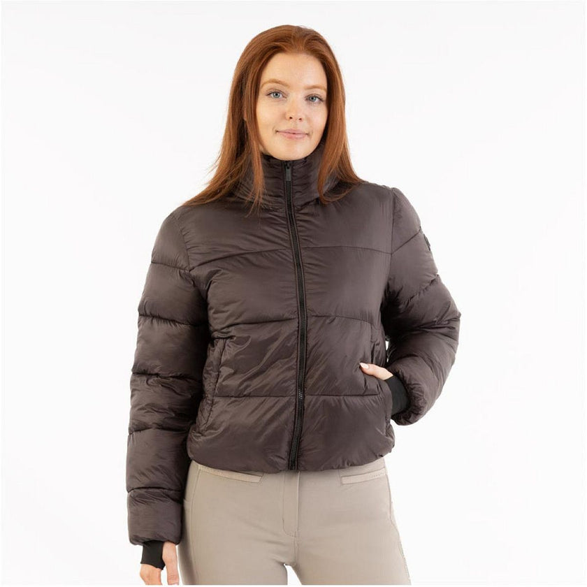 BR Chaqueta AW25 Jordan Mujer Raisin