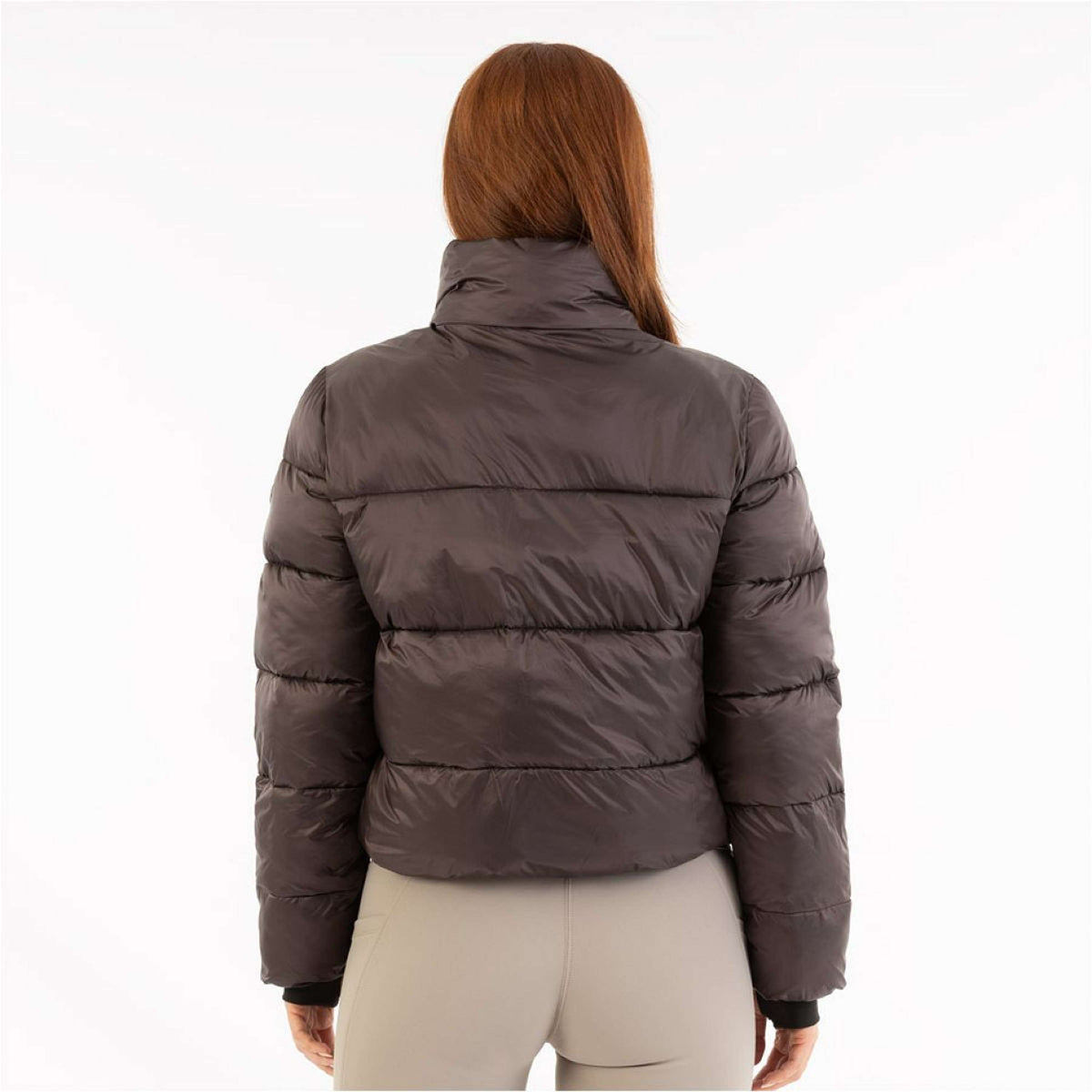 BR Chaqueta AW25 Jordan Mujer Raisin