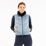 BR Chaleco AW25 Janneke Mujer Ashley Blue