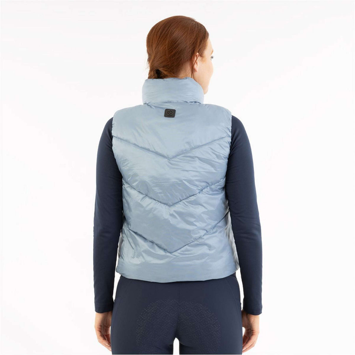 BR Chaleco AW25 Janneke Mujer Ashley Blue