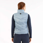 BR Chaleco AW25 Janneke Mujer Ashley Blue