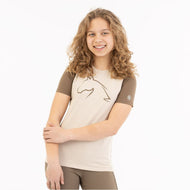 BR T-Shirt Eevolv Ishaura Gris Chateau