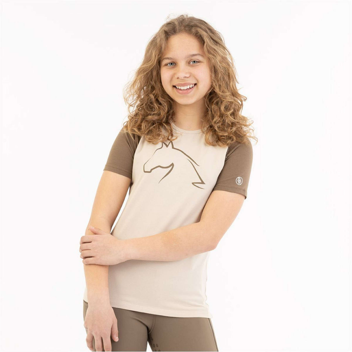 BR T-Shirt Eevolv Ishaura Gris Chateau