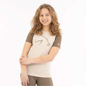 BR T-Shirt Eevolv Ishaura Gris Chateau