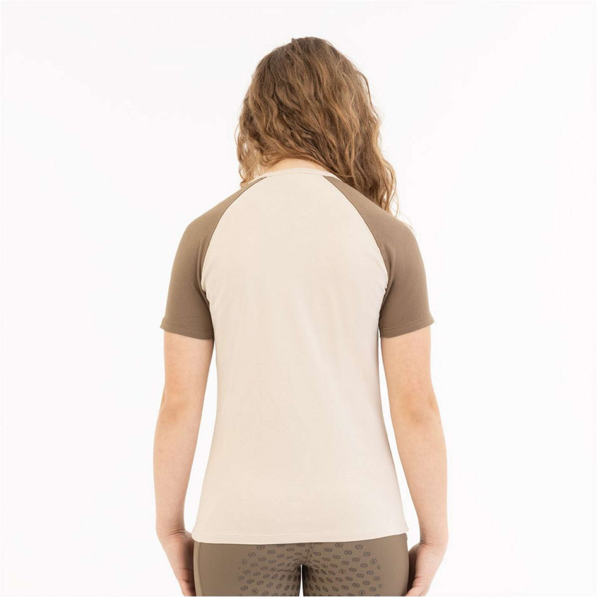 BR T-Shirt Eevolv Ishaura Gris Chateau