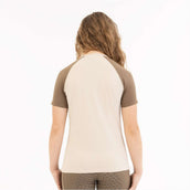 BR T-Shirt Eevolv Ishaura Gris Chateau