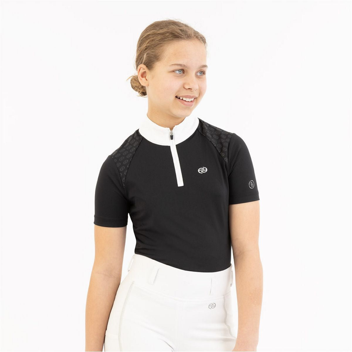 BR Camiseta de Competición Eevolv Isha Meteorite