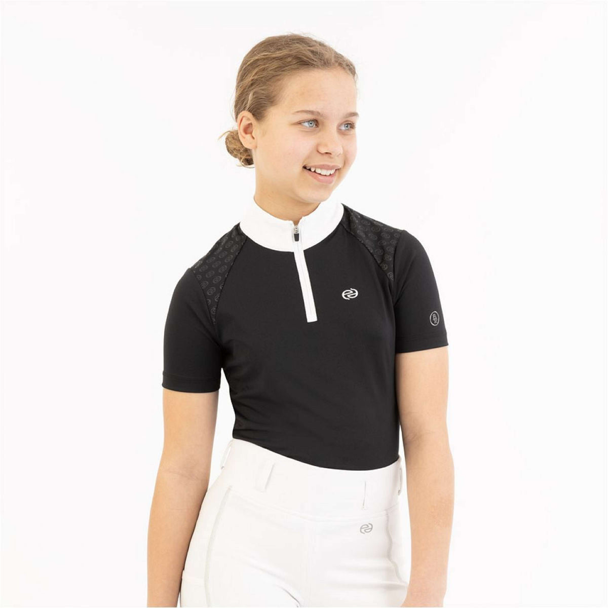 BR Camiseta de Competición Eevolv Isha Meteorite