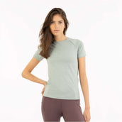 BR Shirt Iefke Mangas Cortas Slate Gris