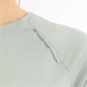 BR Shirt Iefke Mangas Cortas Slate Gris