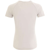 BR Shirt Iefke Mangas Cortas Gris Chateau