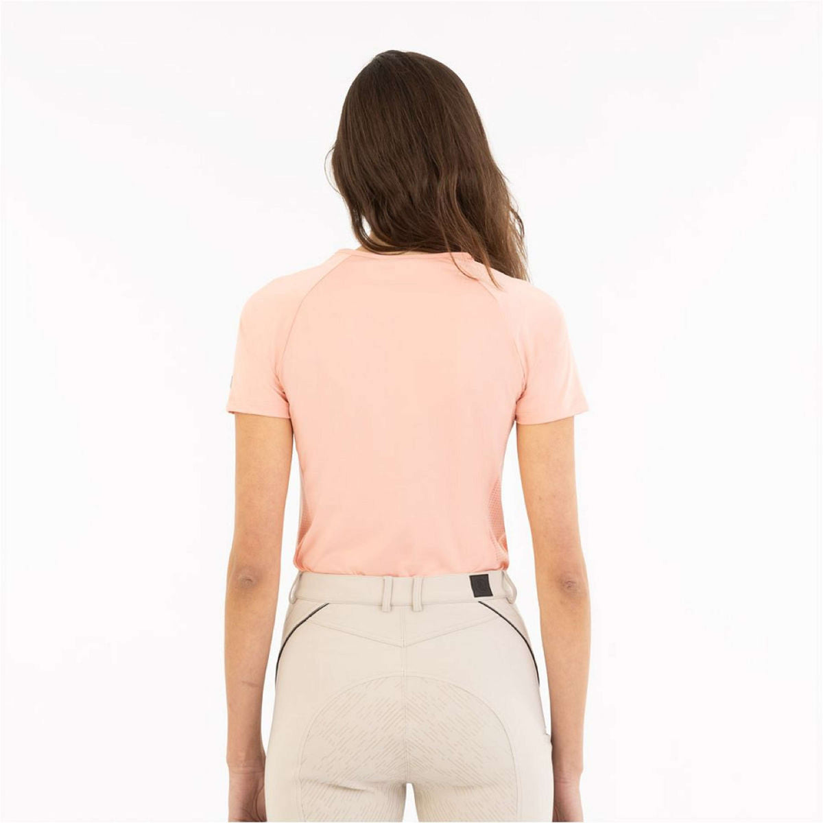 BR Shirt Iefke Mangas Cortas Coral Almond