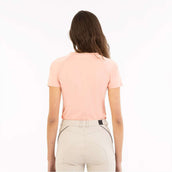 BR Shirt Iefke Mangas Cortas Coral Almond