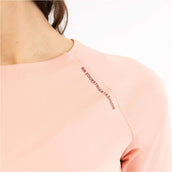 BR Shirt Iefke Mangas Cortas Coral Almond