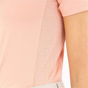 BR Shirt Iefke Mangas Cortas Coral Almond