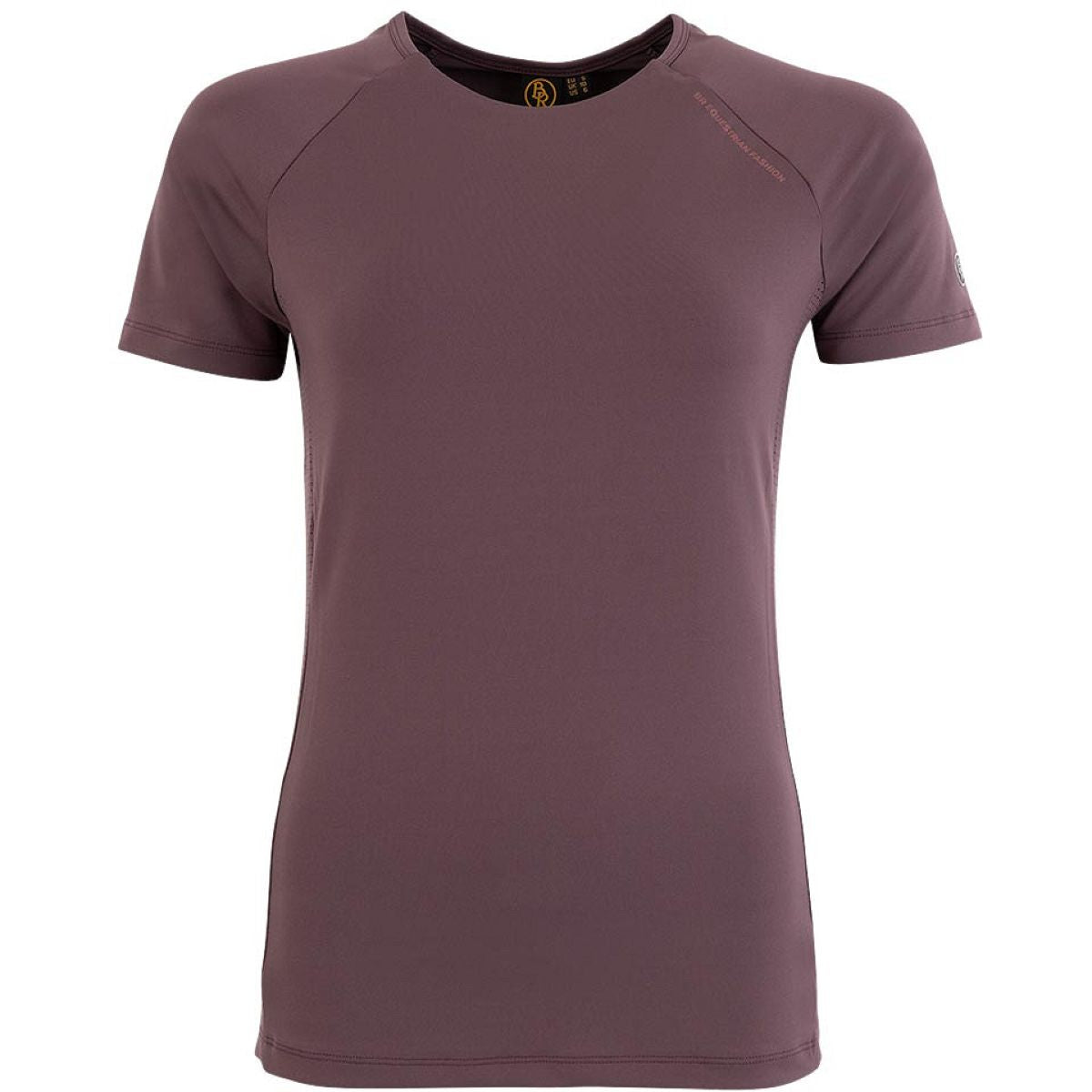 BR Shirt Iefke Mangas Cortas Huckleberry