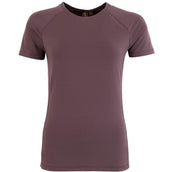 BR Shirt Iefke Mangas Cortas Huckleberry