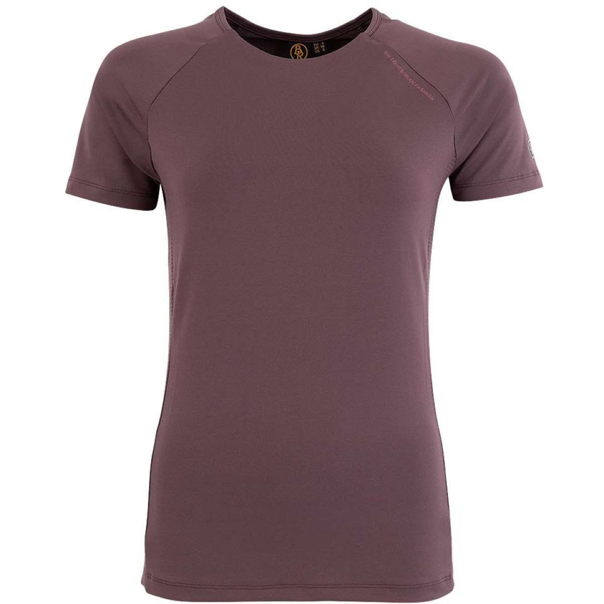 BR Shirt Iefke Mangas Cortas Huckleberry