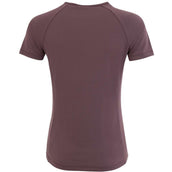 BR Shirt Iefke Mangas Cortas Huckleberry