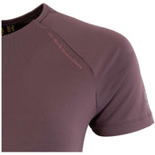 BR Shirt Iefke Mangas Cortas Huckleberry