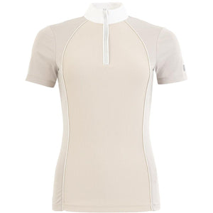 BR Camiseta de Competición Isabel Gris Chateau