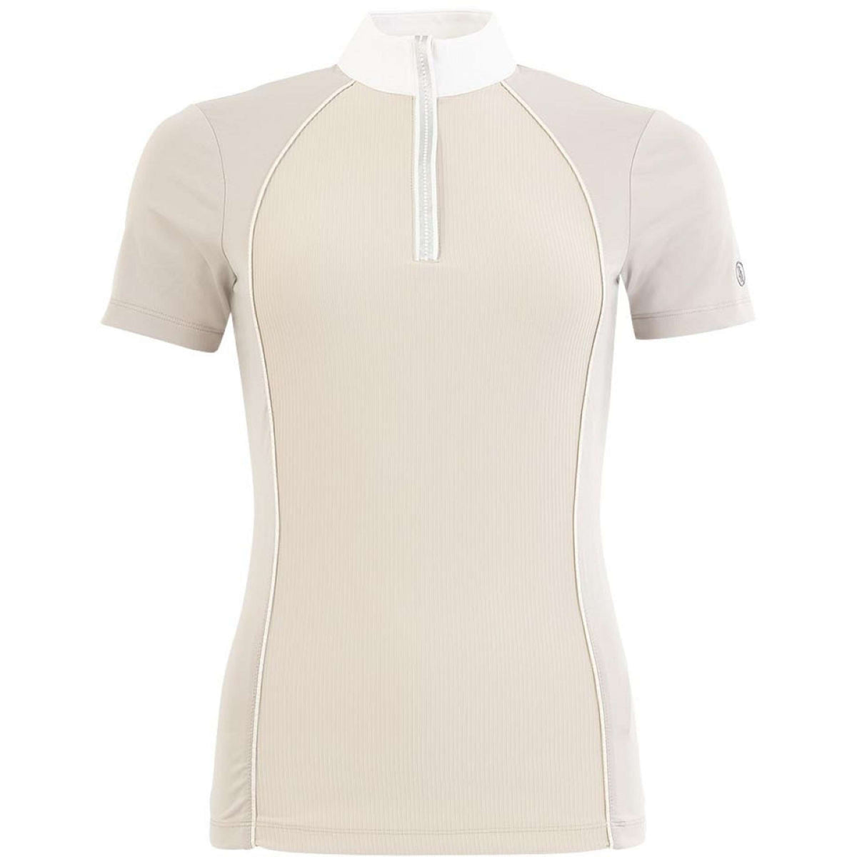 BR Camiseta de Competición Isabel Gris Chateau