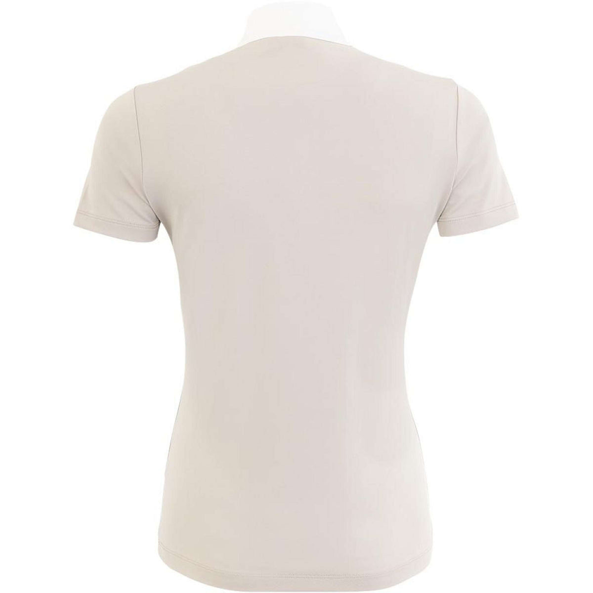 BR Camiseta de Competición Isabel Gris Chateau
