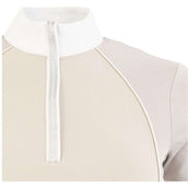 BR Camiseta de Competición Isabel Gris Chateau