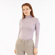 BR Jersey de Cuello Alto AW25 Jasmin Mujer Nirvana