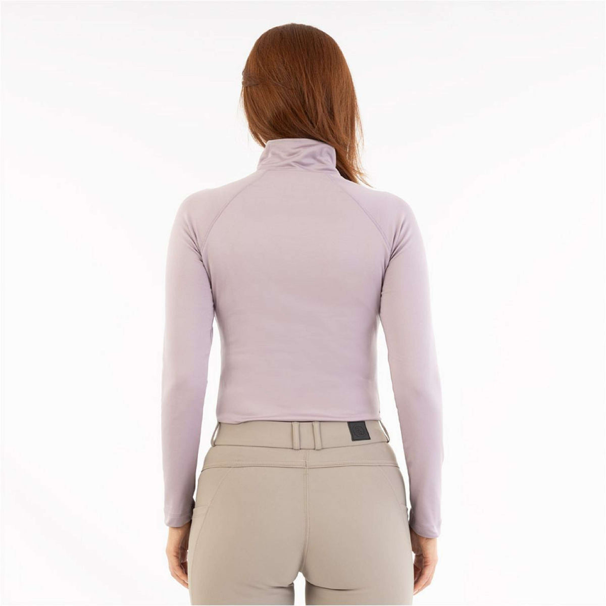 BR Jersey de Cuello Alto AW25 Jasmin Mujer Nirvana