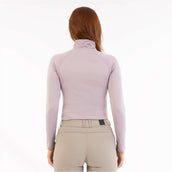 BR Jersey de Cuello Alto AW25 Jasmin Mujer Nirvana