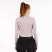 BR Pullover AW25 Half-Zip Jara Mujer Nirvana