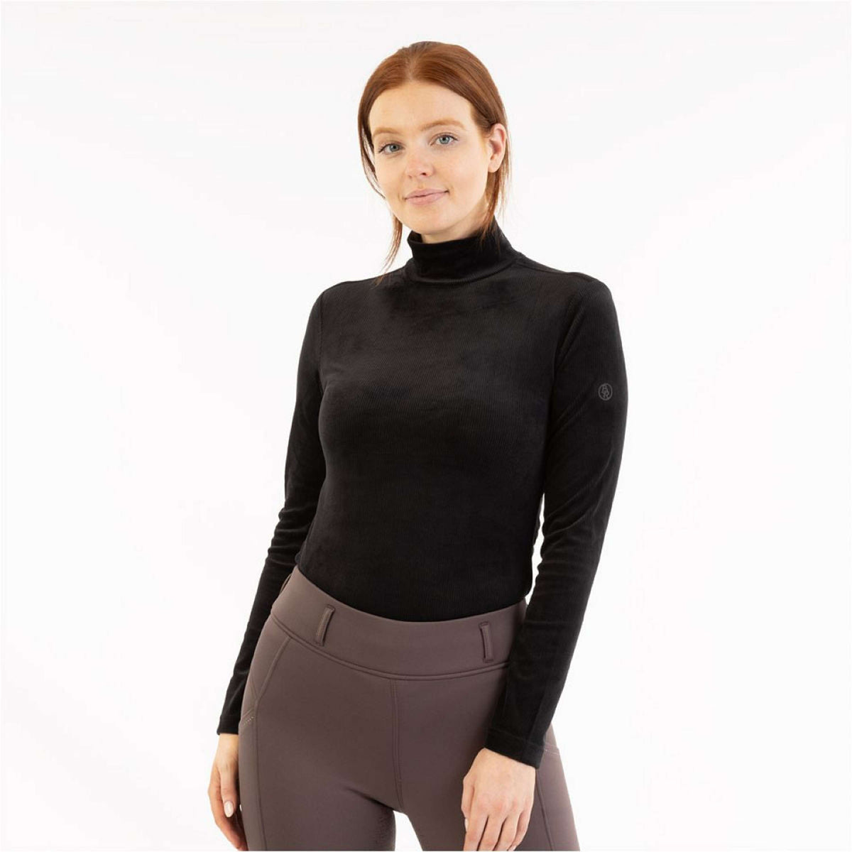 BR Pullover AW25 Jeanine Mujer Meteorite