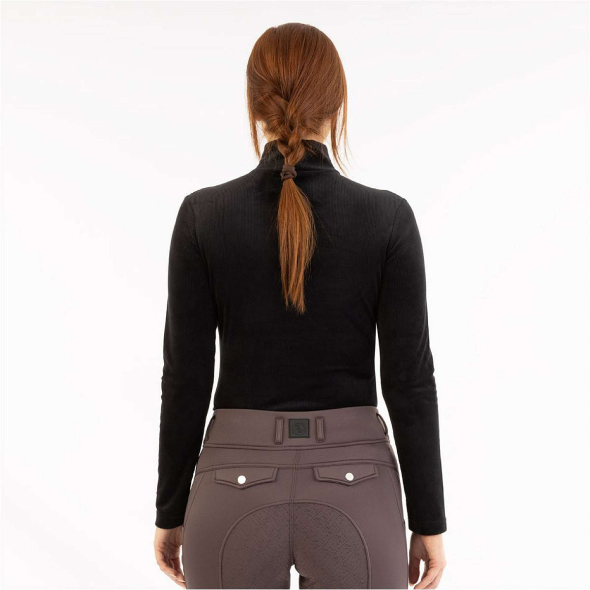 BR Pullover AW25 Jeanine Mujer Meteorite